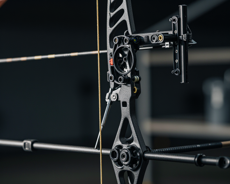 Cinematic Archery Tension