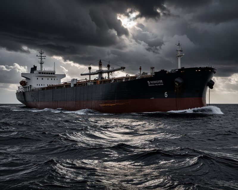 Oil Crisis and Middle East Tension