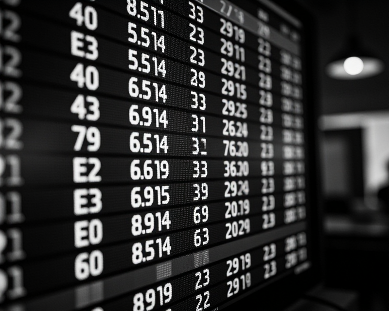 Stock Market Ticker