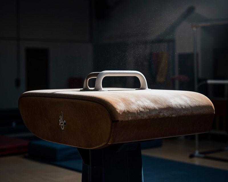Symbolic Gymnastics Legacy