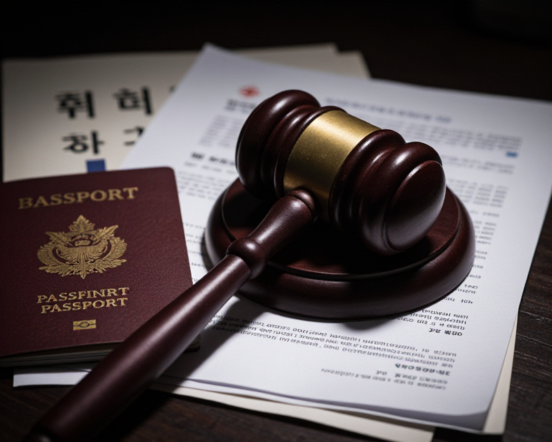Symbolic Legal Struggle