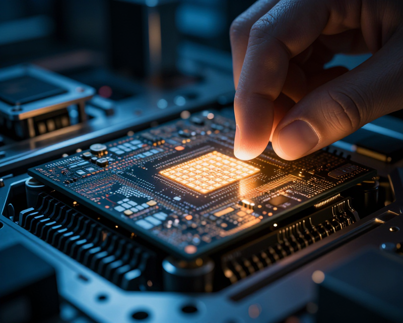 Semiconductor Industry Focus