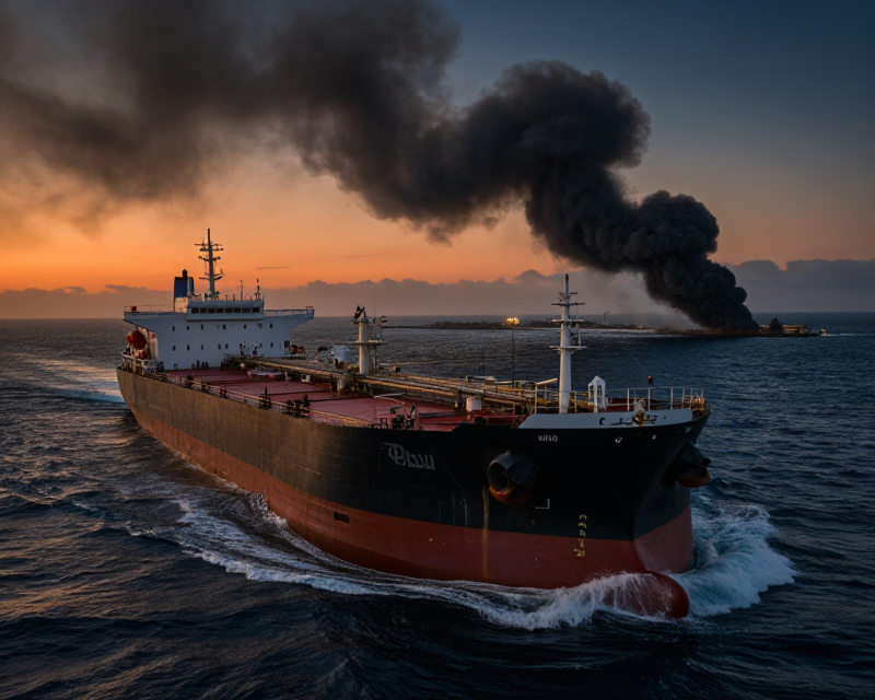 Strait of Hormuz Tension