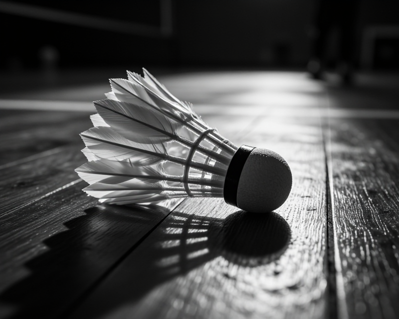 Badminton Defeat Atmosphere