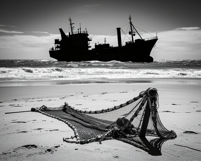 The Shadow of Trawlers