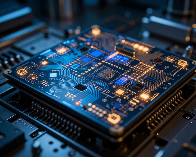 Futuristic Semiconductor Manufacturing