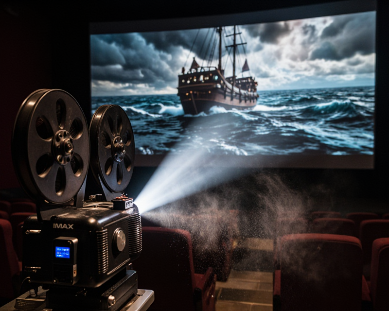 Cinematic IMAX Experience