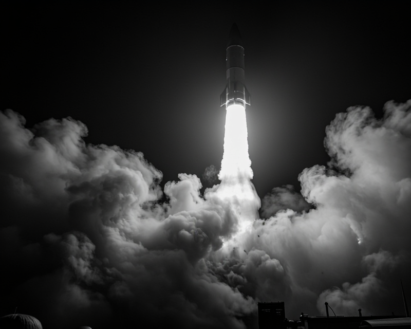 Missile Launch Tension
