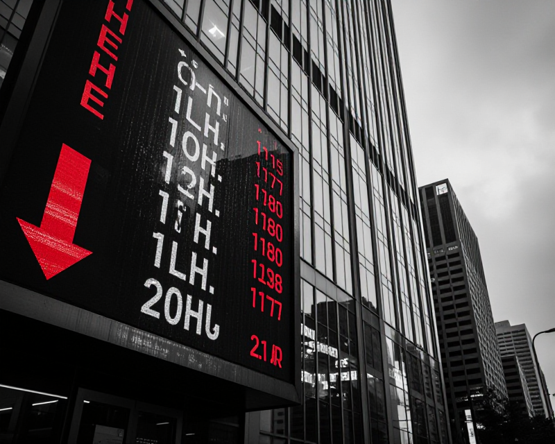 Financial Uncertainty in Seoul