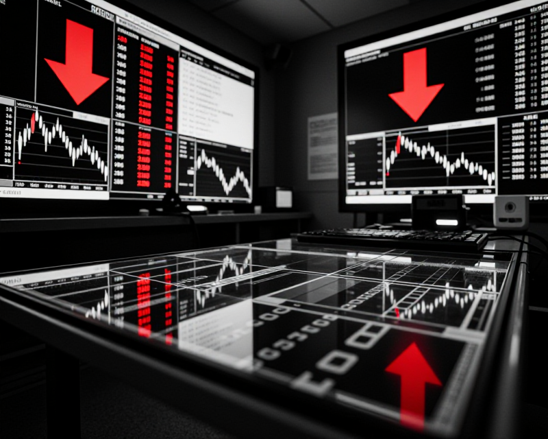 Financial Crisis Atmosphere