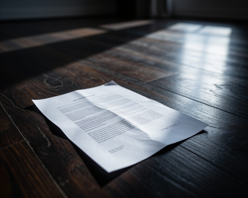 Symbolic Abandoned Contract