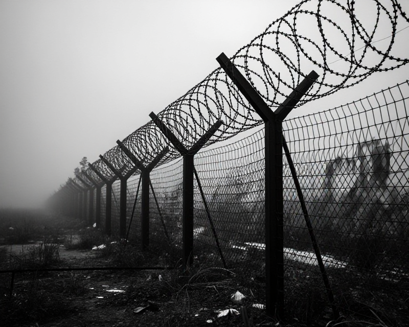 DMZ Border Tension