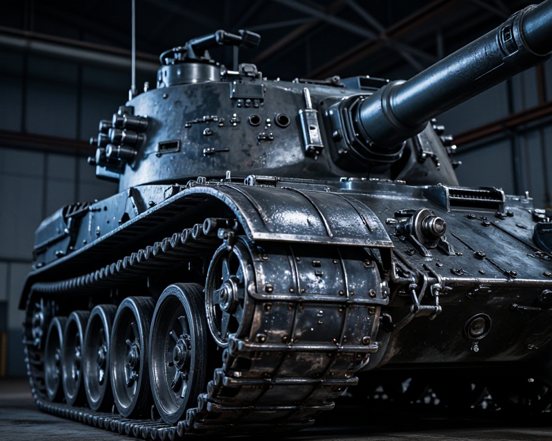 Cinematic Defense Industry Detail