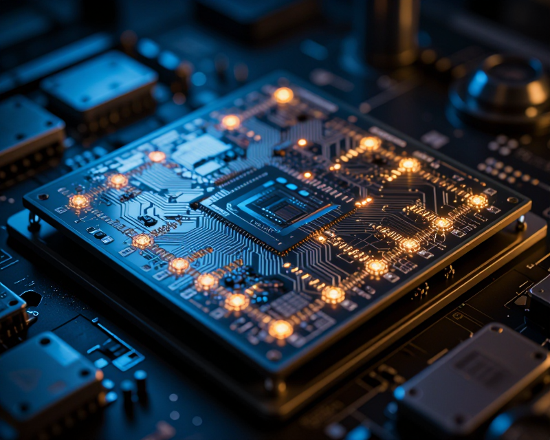 Semiconductor and Tech Tension