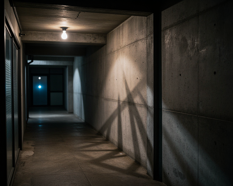 Shadows of Corruption