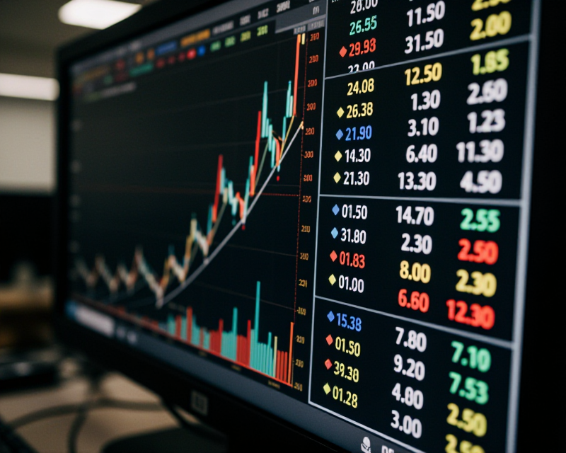Financial Market Tension