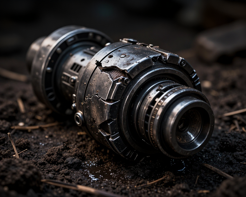Symbolic Mechanical Failure
