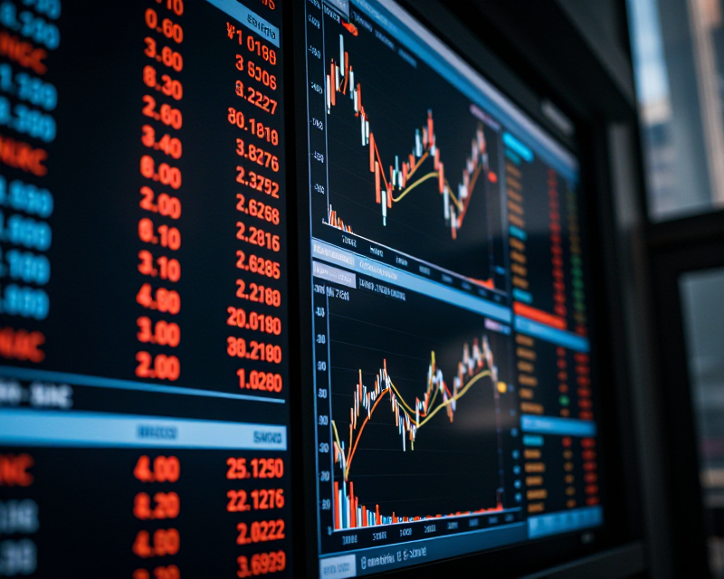Stock Market Volatility