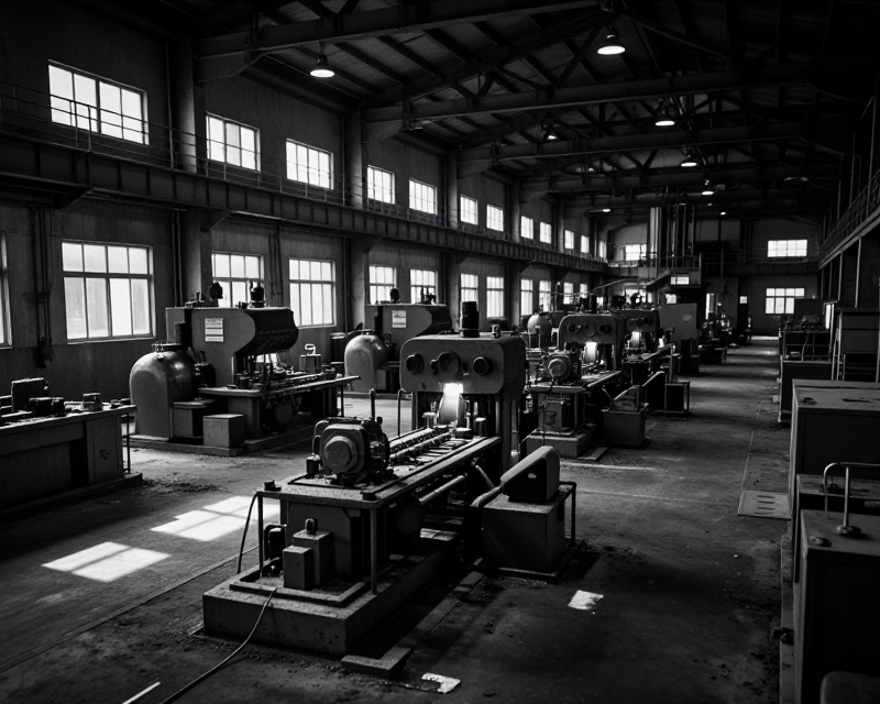 Industrial Stagnation