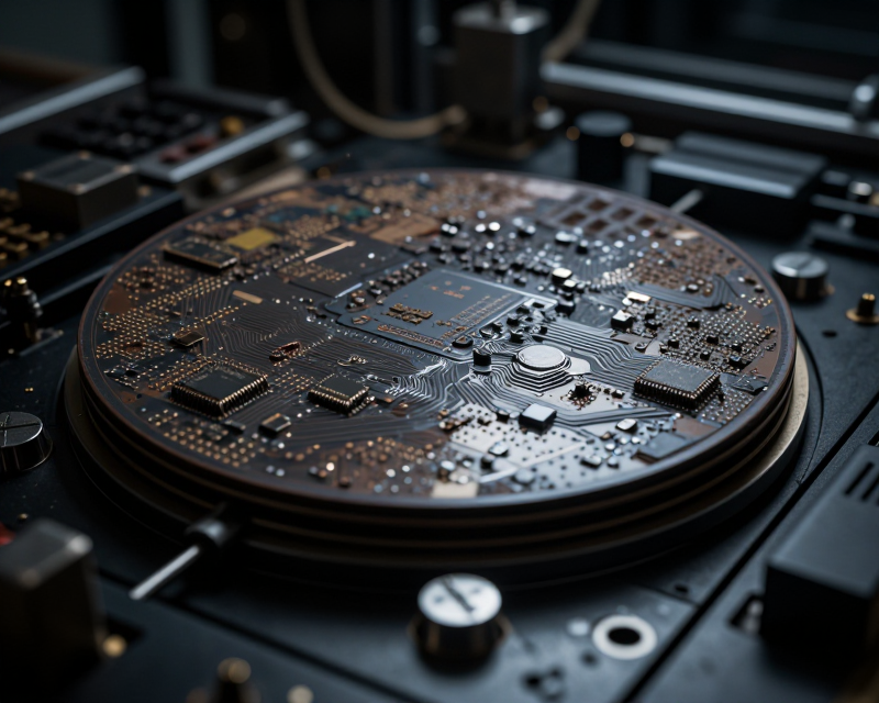 Semiconductor Industry Focus