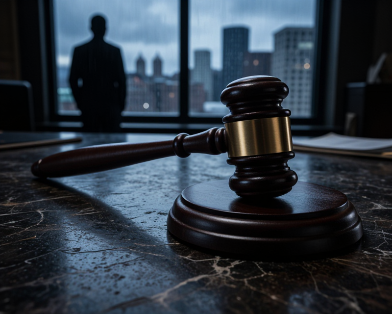 Symbolic Legal Conflict