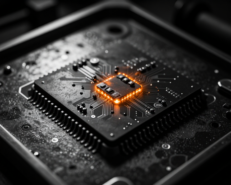 Semiconductor and Oil Tension
