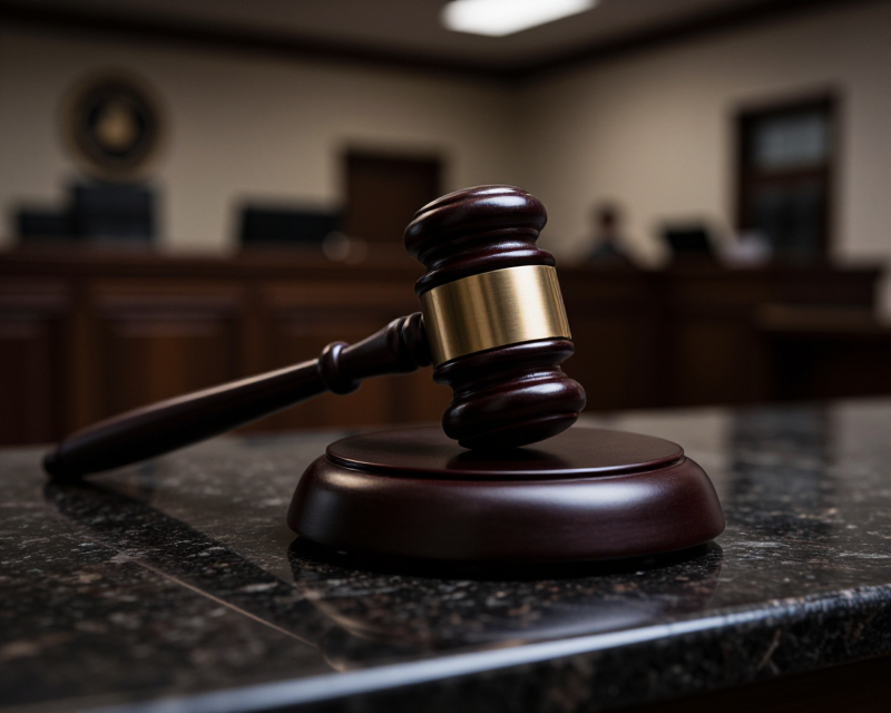 Symbolic Judicial Tension