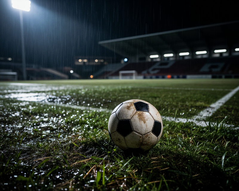 Cinematic Football Loss