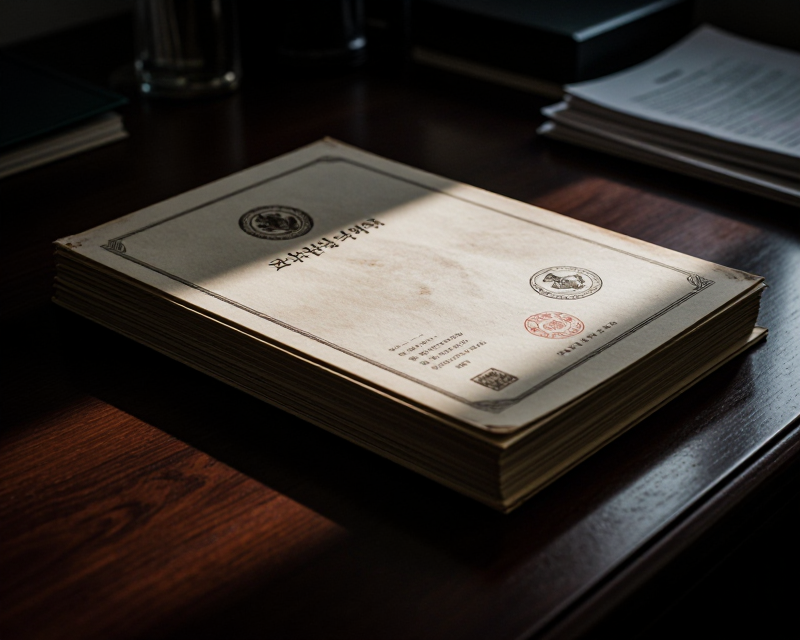 Legal Investigation Atmosphere