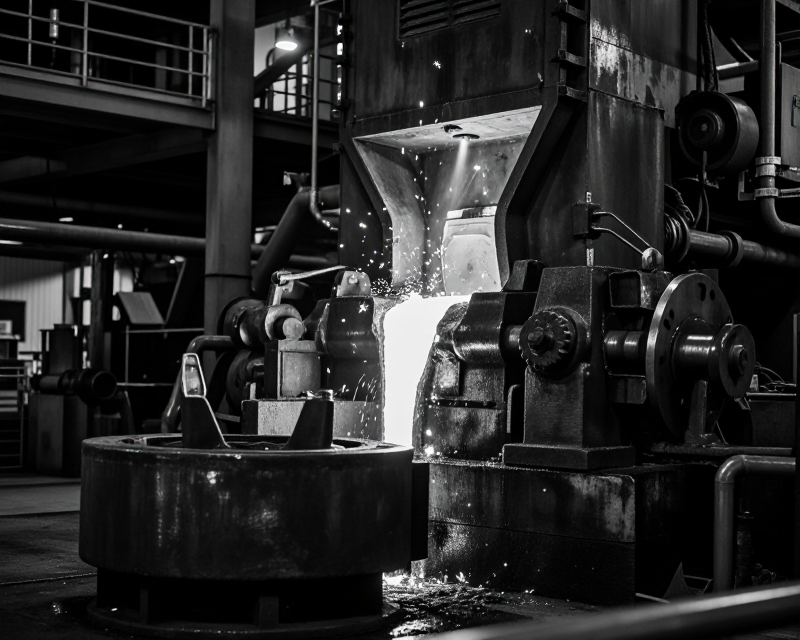 Steel Industry Crisis