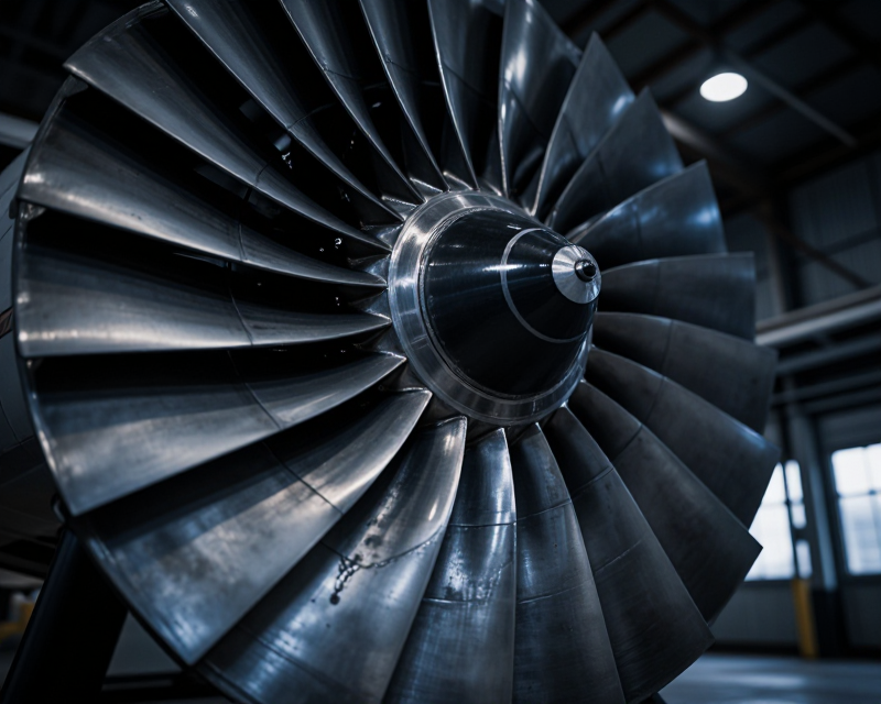 Aerospace Industry Financial Decline