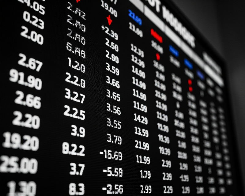 Stock Market Volatility