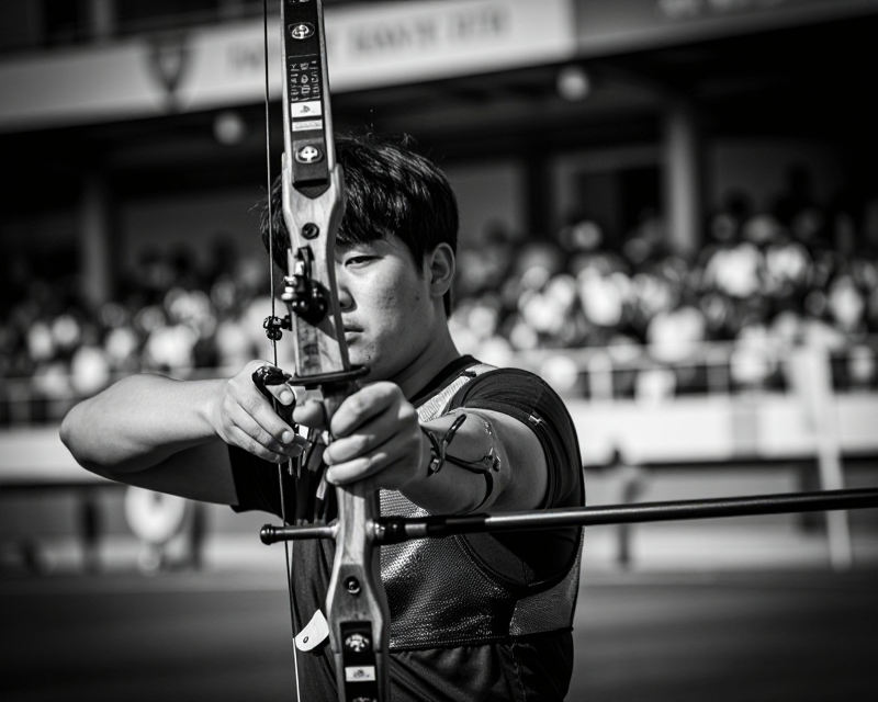 Cinematic representation of veteran sports spirit