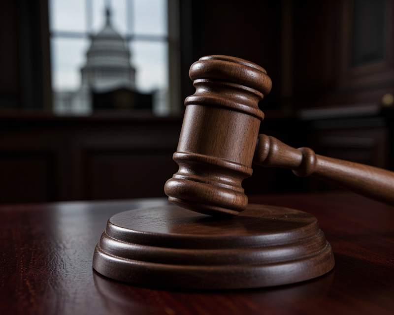 Legal Justice and Politics