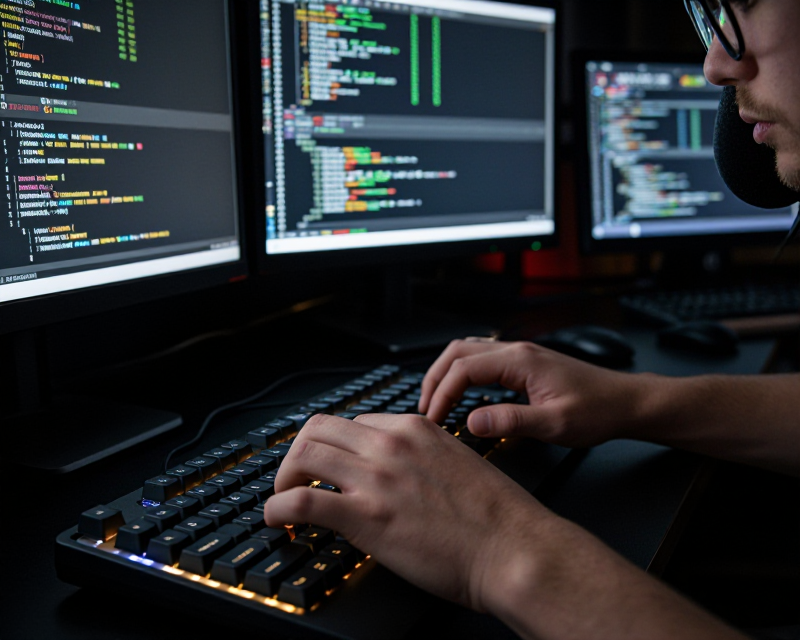 Cyber Warfare Tension