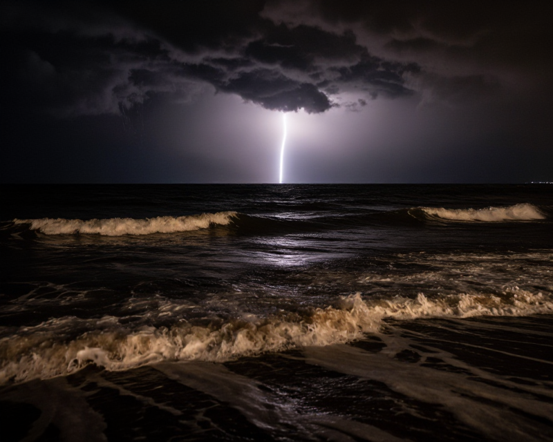 Dark East Sea Tension