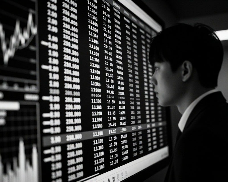 FX Market Monitoring Concept
