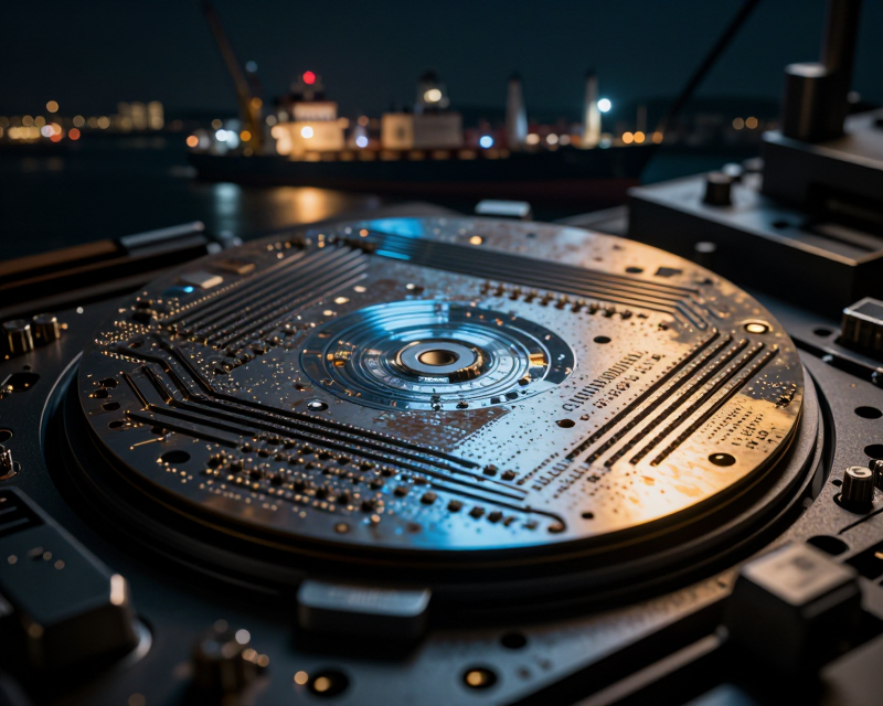 Semiconductor and Port Context