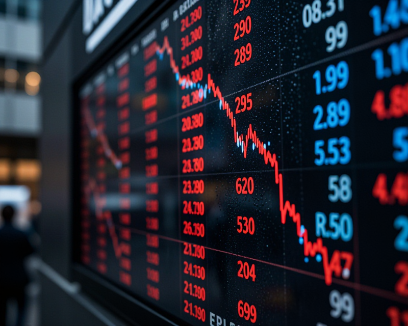 Economic Tension in Seoul