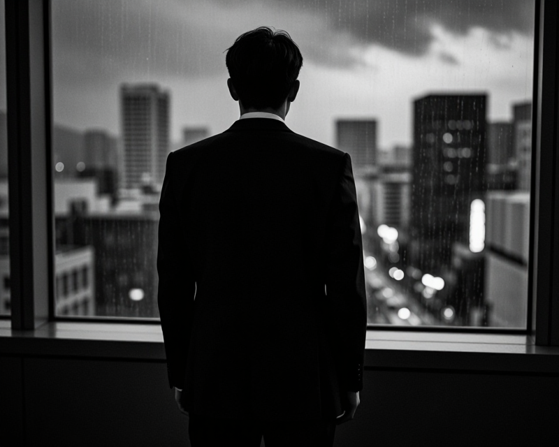 Political Uncertainty in Seoul
