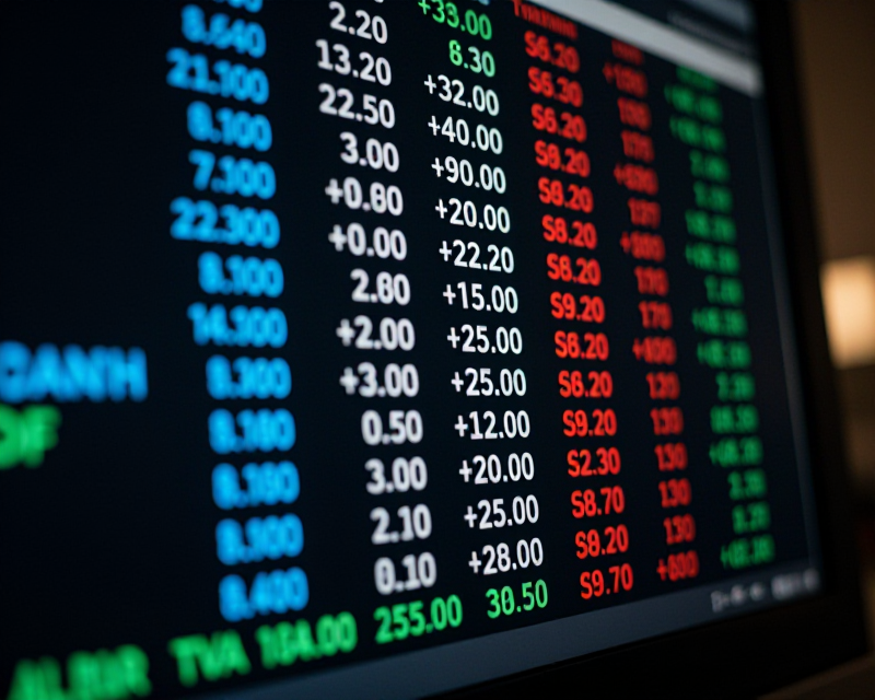 Stock Market Decline