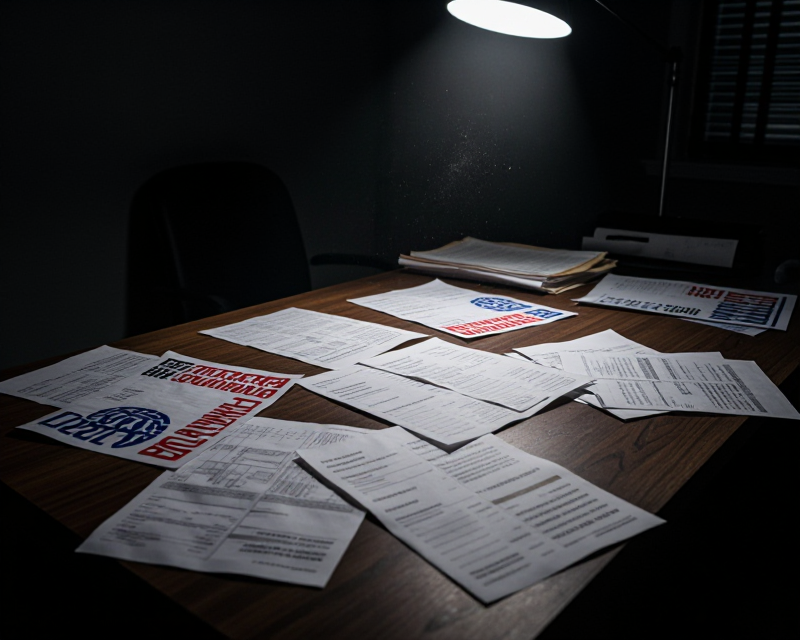Political Campaign Financial Crisis